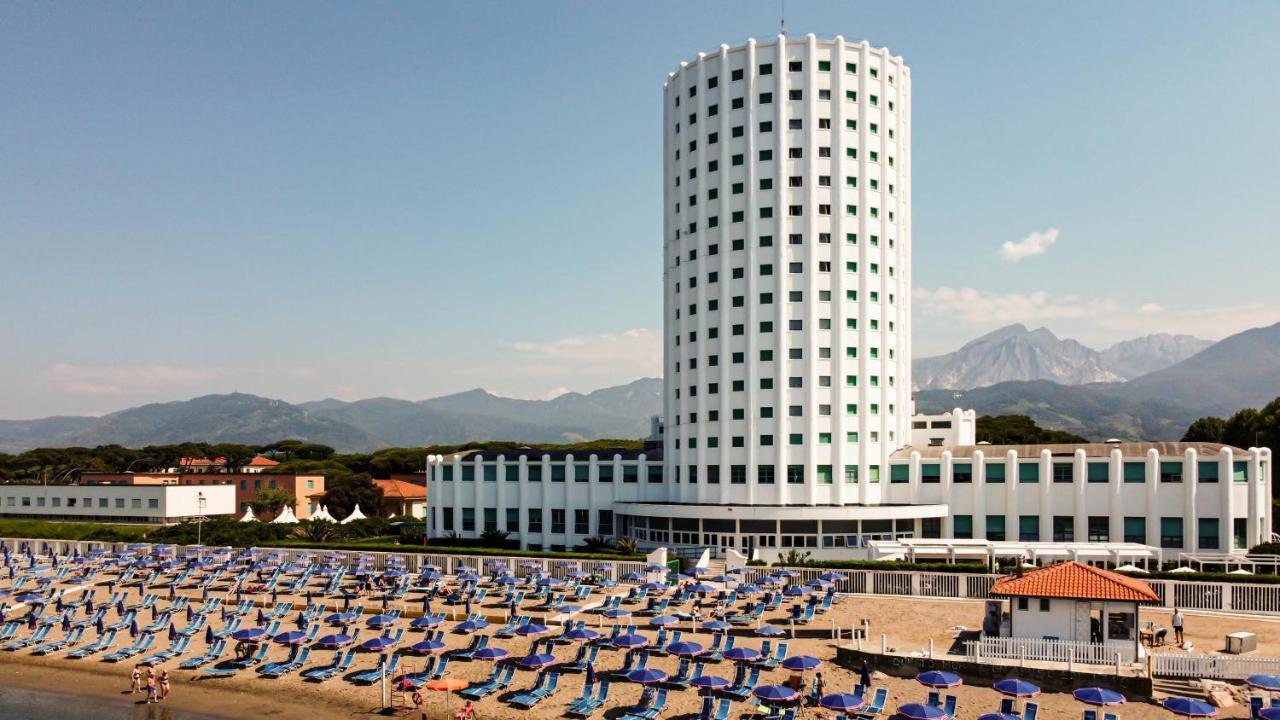 Villaggio Torre Marina Marina di Massa Exterior foto